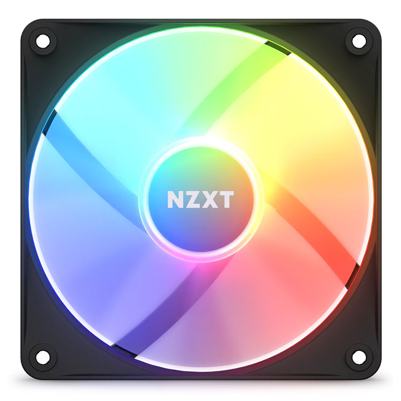 NZXT F120 Core RGB (Noir) Maroc Prix