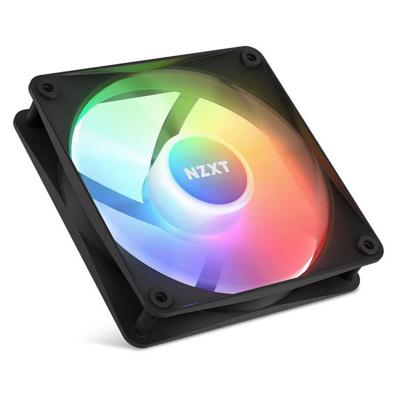 NZXT F120 Core RGB (Noir) Prix Maroc