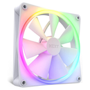 NZXT F140 RGB Twin Pack (Blanc) Maroc Prix