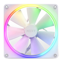 NZXT F140 RGB Twin Pack (Blanc) Maroc