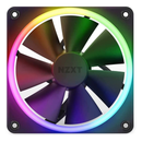 NZXT F140 RGB Twin Pack (Noir) Maroc Prix