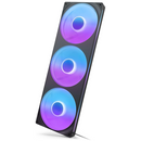 NZXT F420 RGB Core (Black) Casablanca