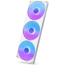 NZXT F420 RGB Core (White) Casablanca
