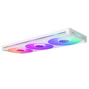 NZXT F420 RGB Core (White) Maroc