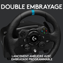 Logitech G G923 (PC / Xbox One) Maroc