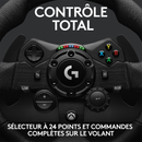 Logitech G G923 (PC / Xbox One) Prix Maroc