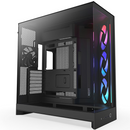 NZXT H9 Flow RGB (2025) Black Prix Maroc