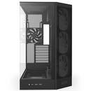 NZXT H9 Flow RGB (2025) Black Casablanca