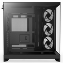 NZXT H9 Flow RGB (2025) Black Maroc