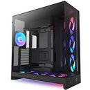 NZXT H9 Flow RGB+ (2025) Black Prix Maroc