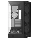 NZXT H9 Flow RGB+ (2025) Black Casa