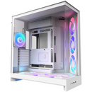 NZXT H9 Flow RGB+ (2025) White Prix Maroc
