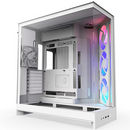 NZXT H9 Flow RGB (2025) White Prix Maroc