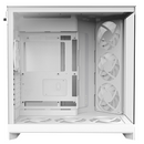 NZXT H9 Flow RGB+ (2025) White Casa
