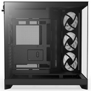 NZXT H9 Flow (2025) Black Casa