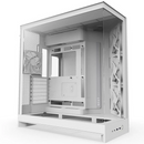 NZXT H9 Flow (2025) White Prix Maroc