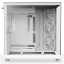 NZXT H9 Flow (2025) White Maroc