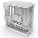 NZXT H9 Flow (2025) White Casa