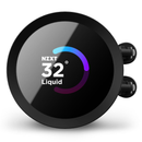 NZXT Kraken 240 RGB Black Maroc