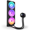 NZXT Kraken Plus 360 RGB Black Casa