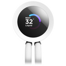 NZXT Kraken Plus 360 RGB White Maroc