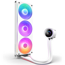 NZXT Kraken Plus 360 RGB White Casa