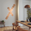 Nanoleaf Elements Hexagones Starter Kit (13 pièces) Casa