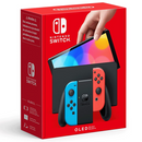 Nintendo Switch OLED (bleu/rouge) Prix Maroc