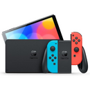 Nintendo Switch OLED (bleu/rouge) Prix Casablanca