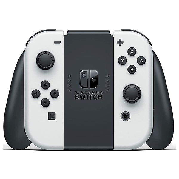 Nintendo Switch OLED Blanc + Mario Kart 8 Deluxe + 12 Mois de Nintendo Switch Online Maroc