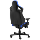 Noblechairs Epic Compact (noir/bleu) Maroc