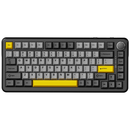 Odpaltoy×Ajazz AK820 MAX Black Grey Yellow (Magnetic Switch) Maroc