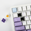 Odpaltoy×Ajazz AK820 MAX Purple (Magnetic Switch) Casablanca