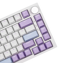 Odpaltoy×Ajazz AK820 Purple (Sea Salt Switch) Casablanca