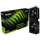 PALIT GeForce RTX 5060 Ti 8GB Dual GDDR7 Prix Maroc