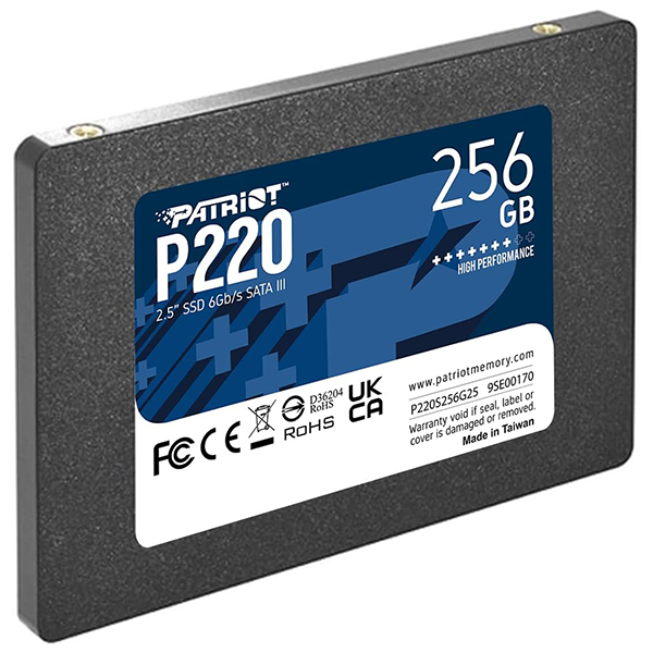 PATRIOT P220 256GB SATA III Casablanca
