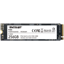 PATRIOT P300 256GB M.2 PCIE NVME SSD Prix Maroc