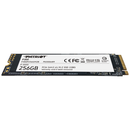 PATRIOT P300 256GB M.2 PCIE NVME SSD Maroc