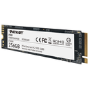 PATRIOT P300 256GB M.2 PCIE NVME SSD Casa
