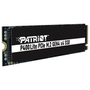 PATRIOT P400 LITE 1TB SSD M.2 PCIe Gen 4x4 Casablanca
