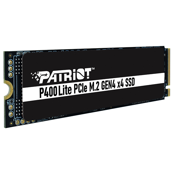 PATRIOT P400 LITE 1TB SSD M.2 PCIe Gen 4x4 Casablanca
