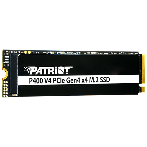 PATRIOT P400 V4 2TB SSD M.2 2280 PCIe Gen 4x4 Casablanca