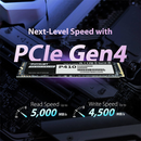 PATRIOT P410 2TB SSD M.2 2280 PCIe Gen 4x4 Casa