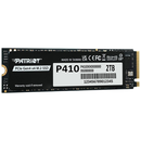 PATRIOT P410 2TB SSD M.2 2280 PCIe Gen 4x4 Casablanca