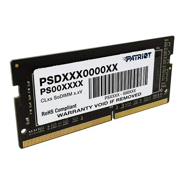 PATRIOT SIGNATURE 8GB DDR4 3200MHZ CL22 Casablanca