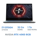 PcCom Revolt Intel Core i7 13700H/32GB/1TB SSD/RTX4060 8GB/17.3''