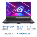 ASUS ROG STRIX G17 G713PV-HX054W Prix Maroc