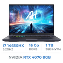 Gigabyte AORUS 16X ASG-53FRC54SH i714650HX prix maroc 