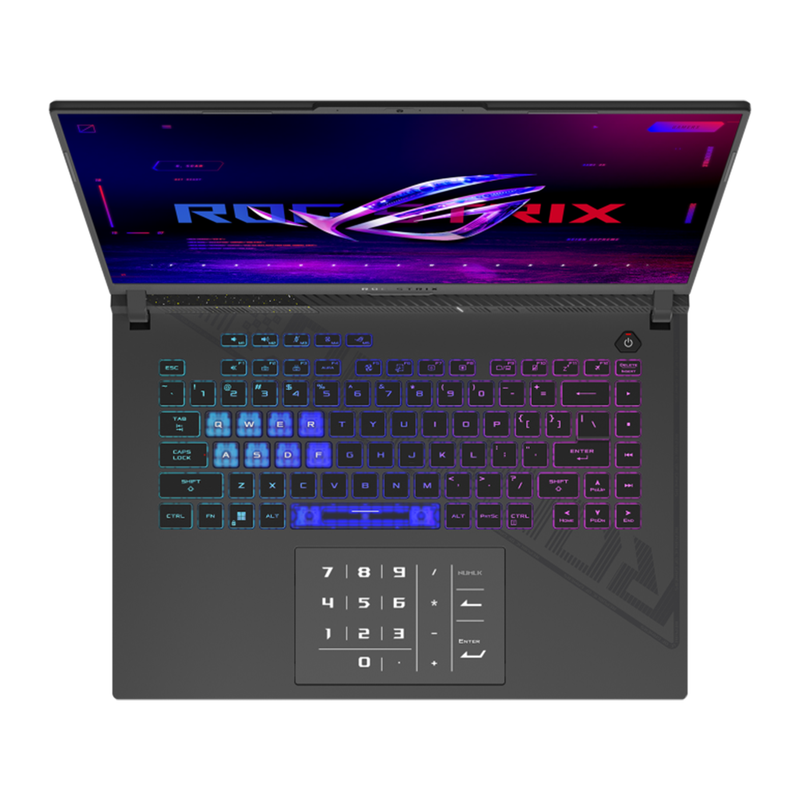 ASUS ROG STRIX G614J Intel Core i7-13650HX/16GB DDR5/1TB SSD/RTX4070 16" Maroc Prix