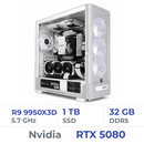 PC PRO Techspace Ryzen 9 9950X3D Maroc